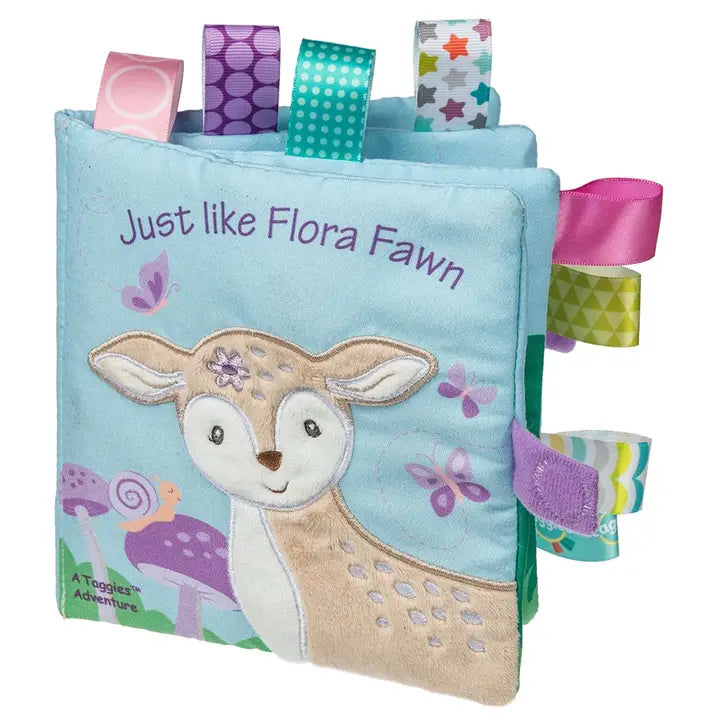 Taggies Soft Book Animals