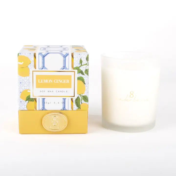 Soy Wax Candle