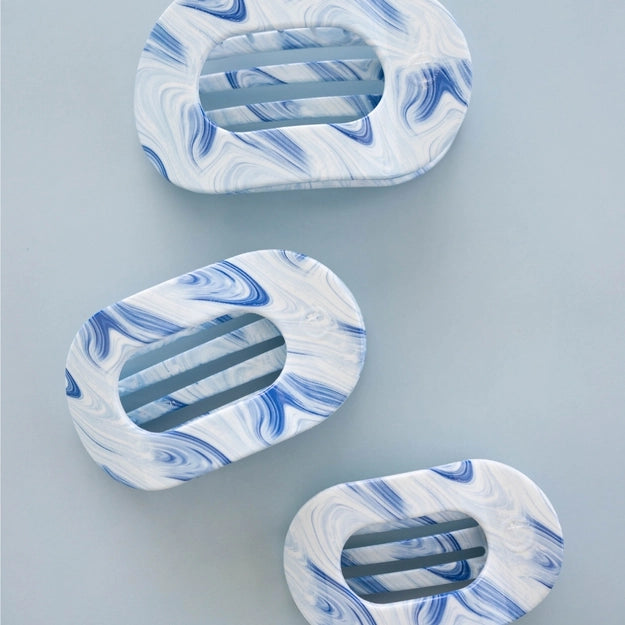 Tried & True Flat Round Hair Clip