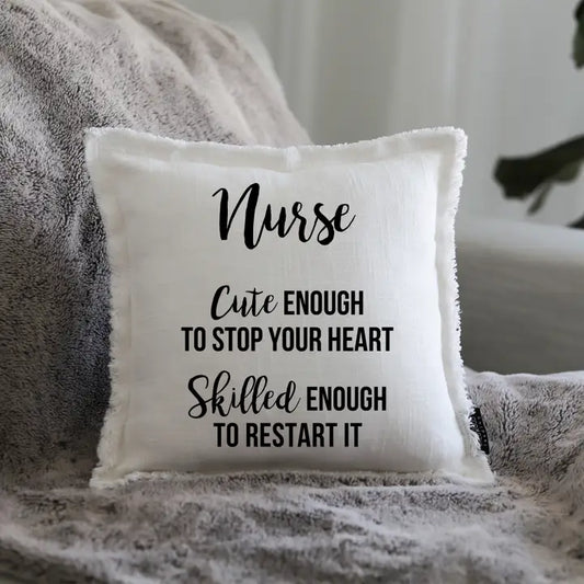 Nurse Gift Pillow