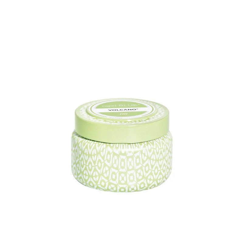 Travel Tin Iced Matcha Vocano 8 Oz