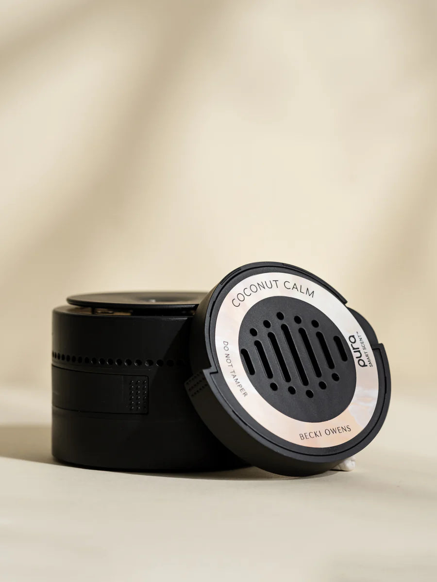 Coconut Calm - Car Diffuser Fragrance Refill - Becki Owens