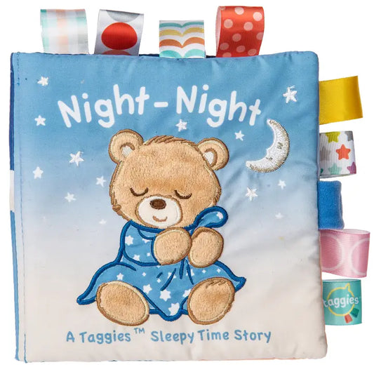 Taggies Soft Book Animals
