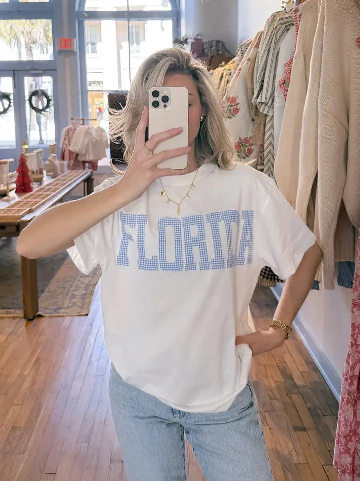 Florida Patch Shirt