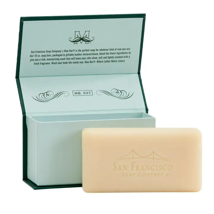 Siberian Fir Hydrating Man Bar