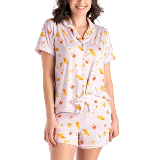Sweet Dreams Lounge Pajama Top