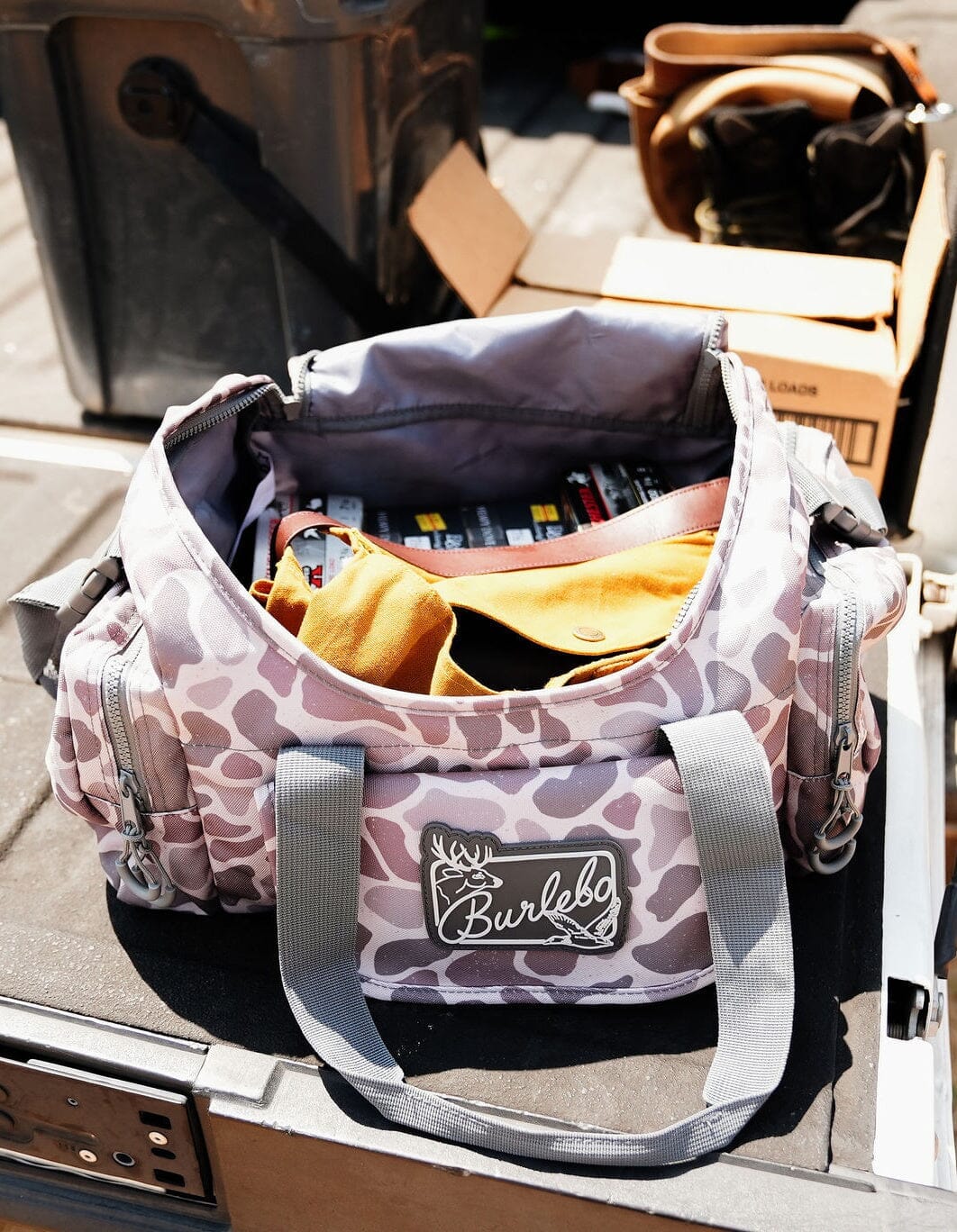 Ammo Bag - Gauge Camo