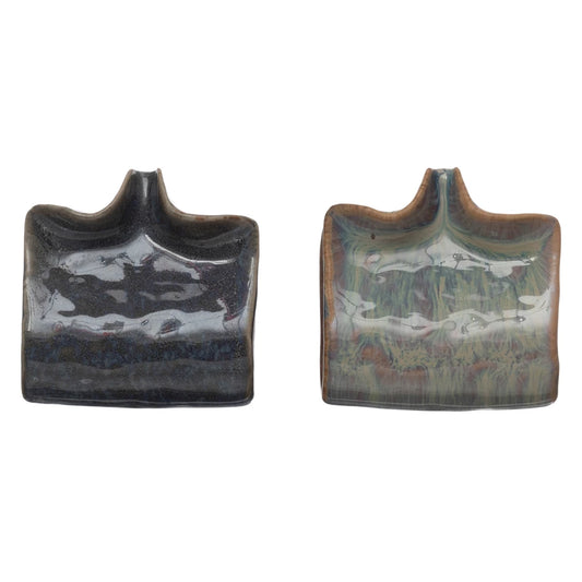 Sponge Holder/Soap Dish with Drip Spout