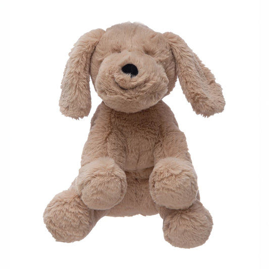 Polyester Plush Dog