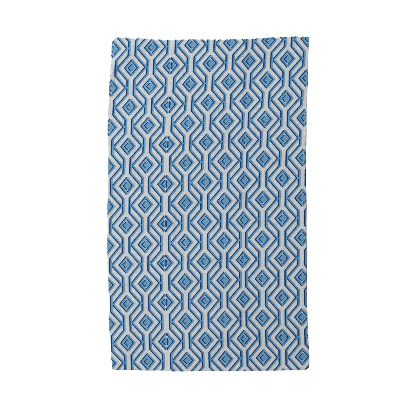 Printed Recycled Microfiber Tea Towel