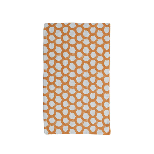 Printed Recycled Microfibre Tea Towel