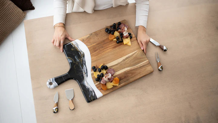 XL Acacia Cheese Boards
