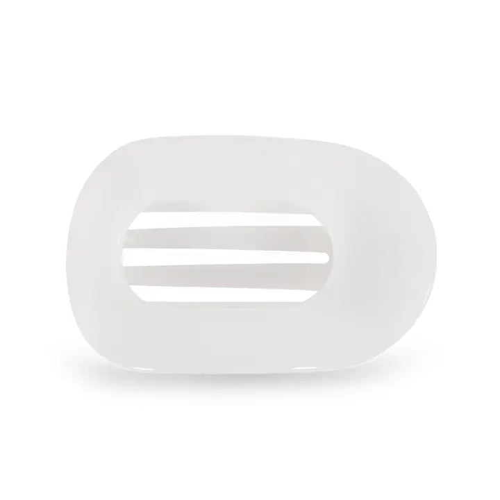 Round Flat Hair Clip