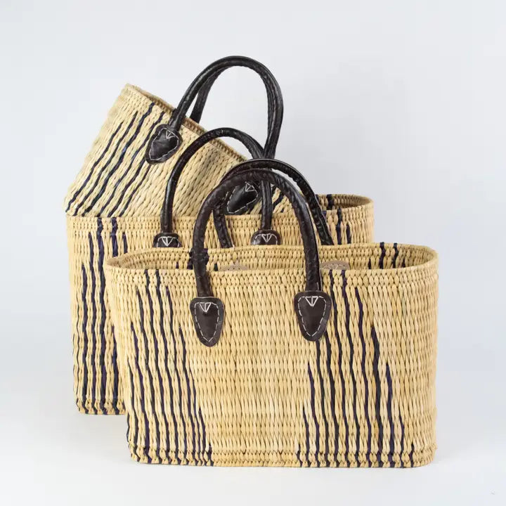 Moroccan Baskets Assorted