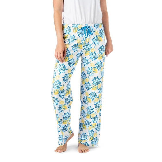 Hello Mello Lazy Daisy Lounge Pants