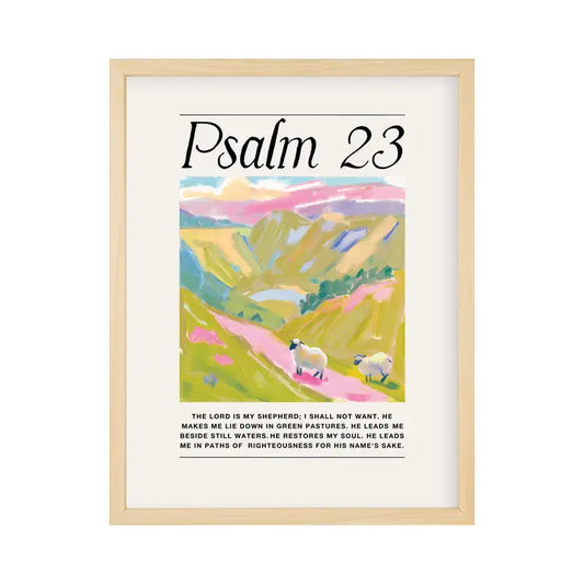 Faith Collection Wall Art