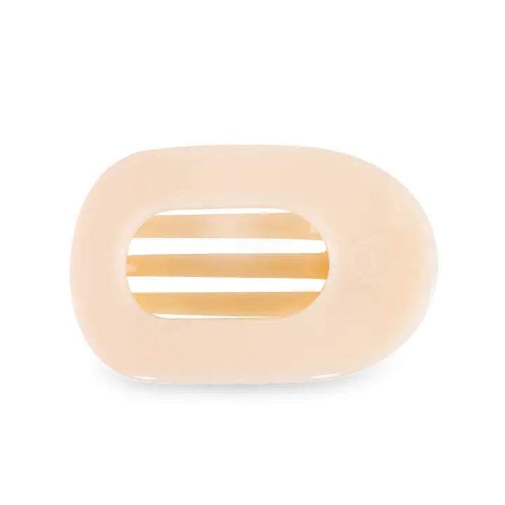 Round Flat Hair Clip