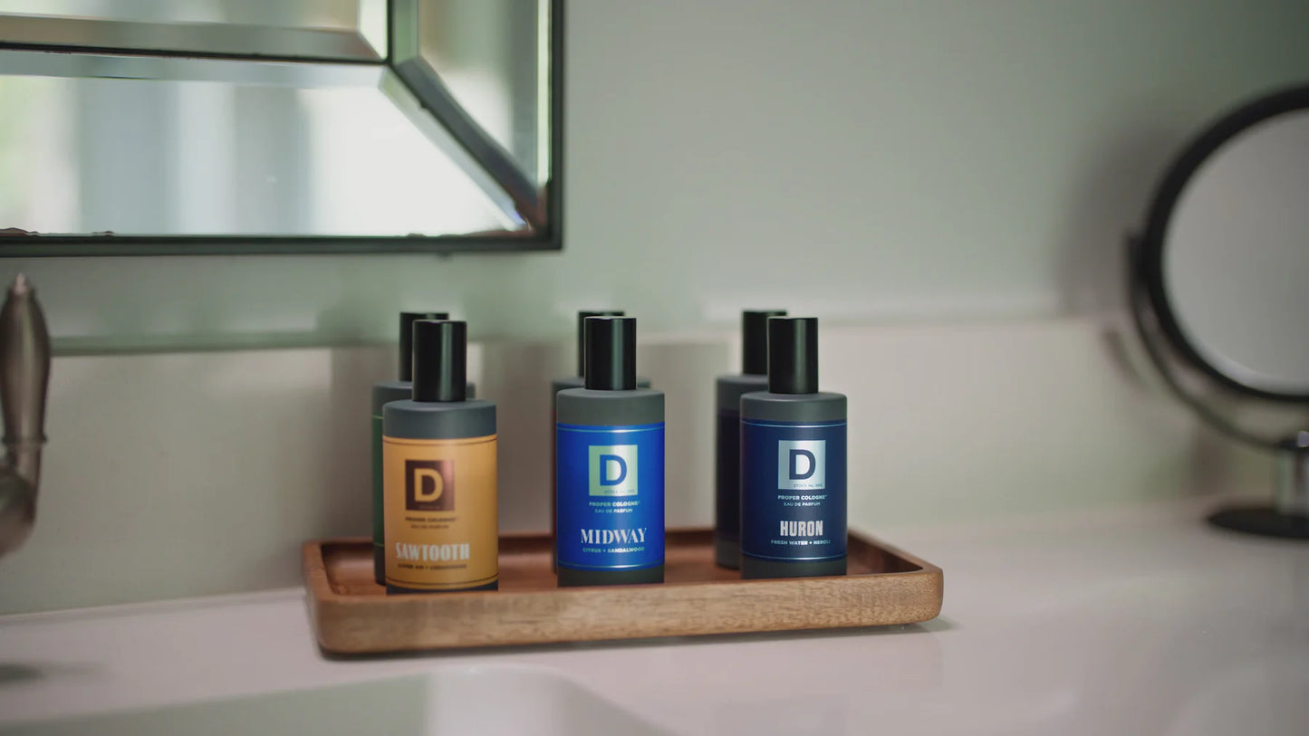 Liquid Proper Cologne - Huron