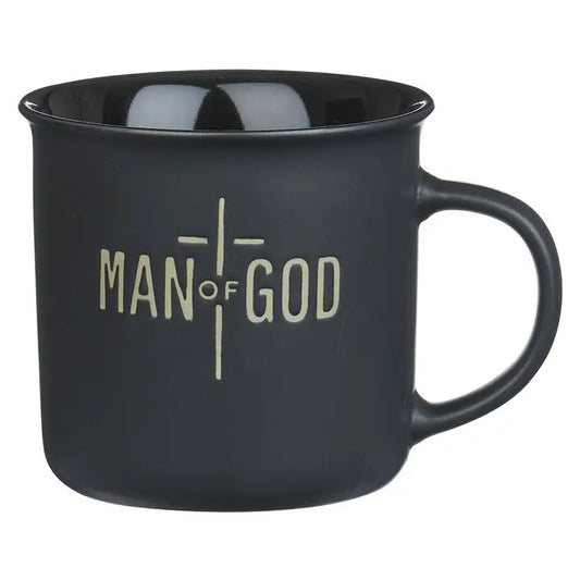 Mug Man of God