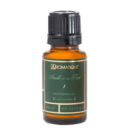 The Smell Of The Tree Oil