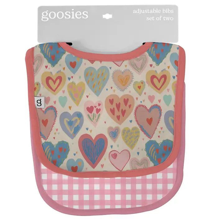 Goosies Bib Sets