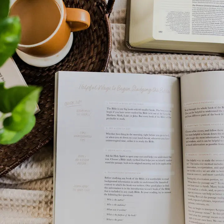 Faith Foundations | A Study On the Basics of Christianity