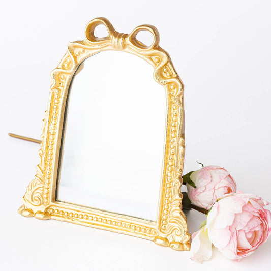 Ribbon Table Mirror