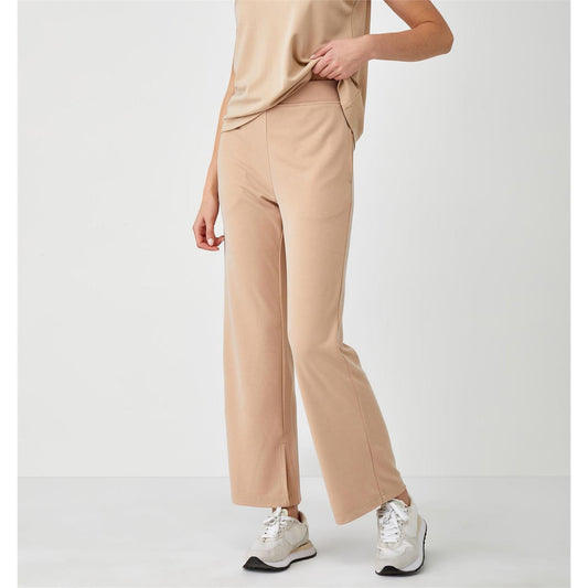 Modal Blend Airplane Pant, Bone