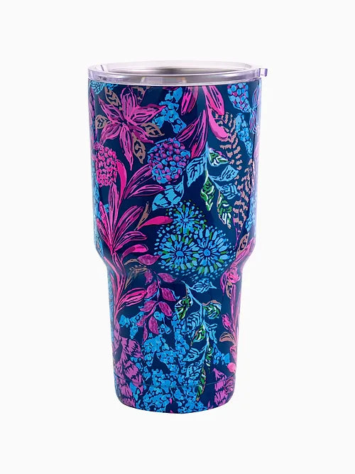 August Insulated Tumbler, Calypso Coast