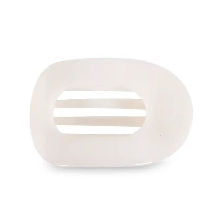 Round Flat Hair Clip