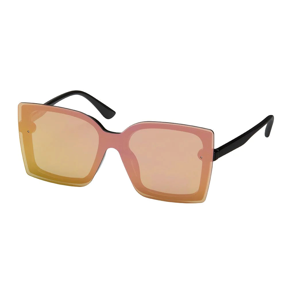 Rose Trend O/S Rimless Square Assortment