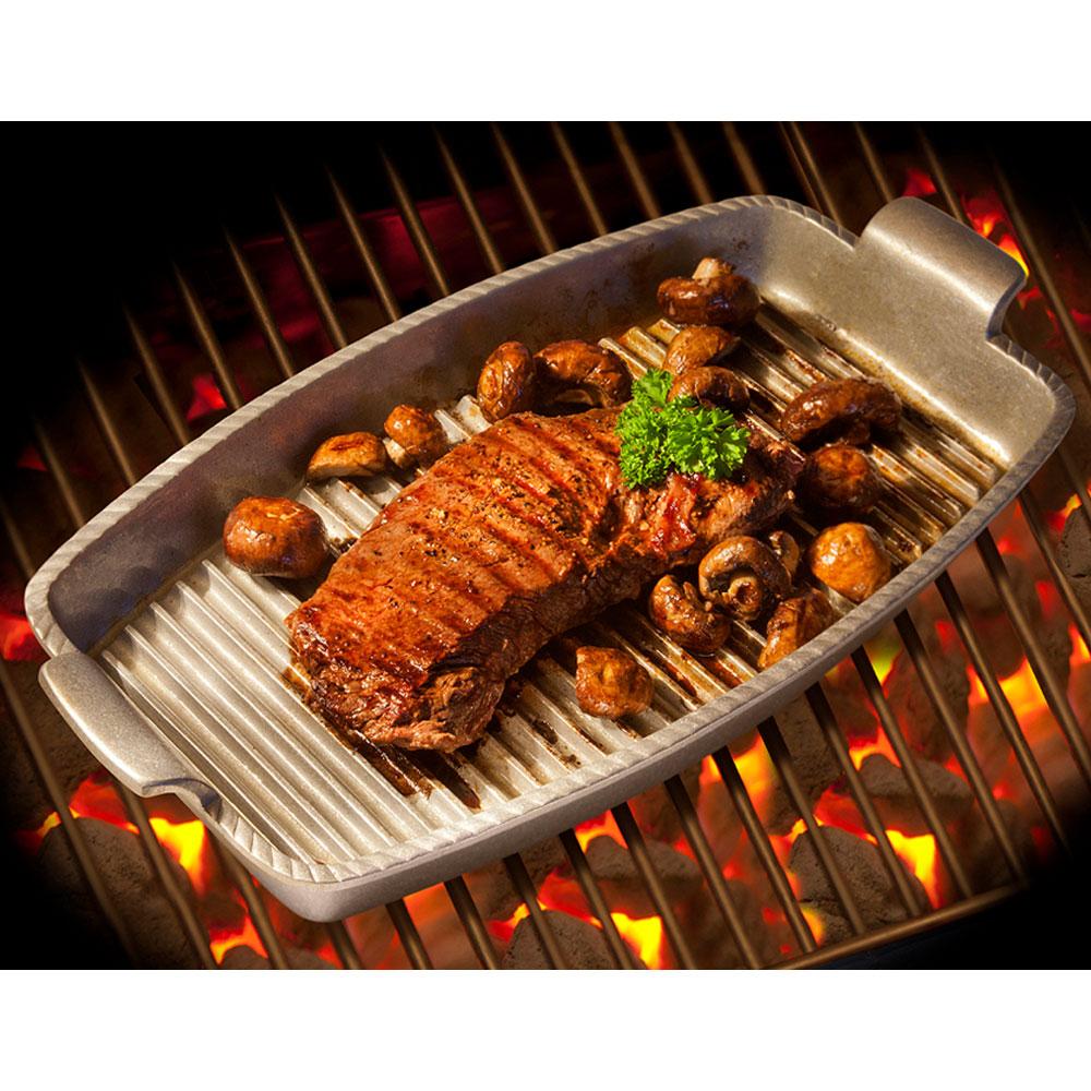 WA Grillware Grill Pan