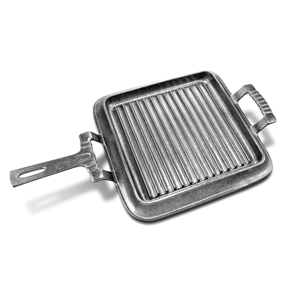 WA Grillware Square Griddle with Handle