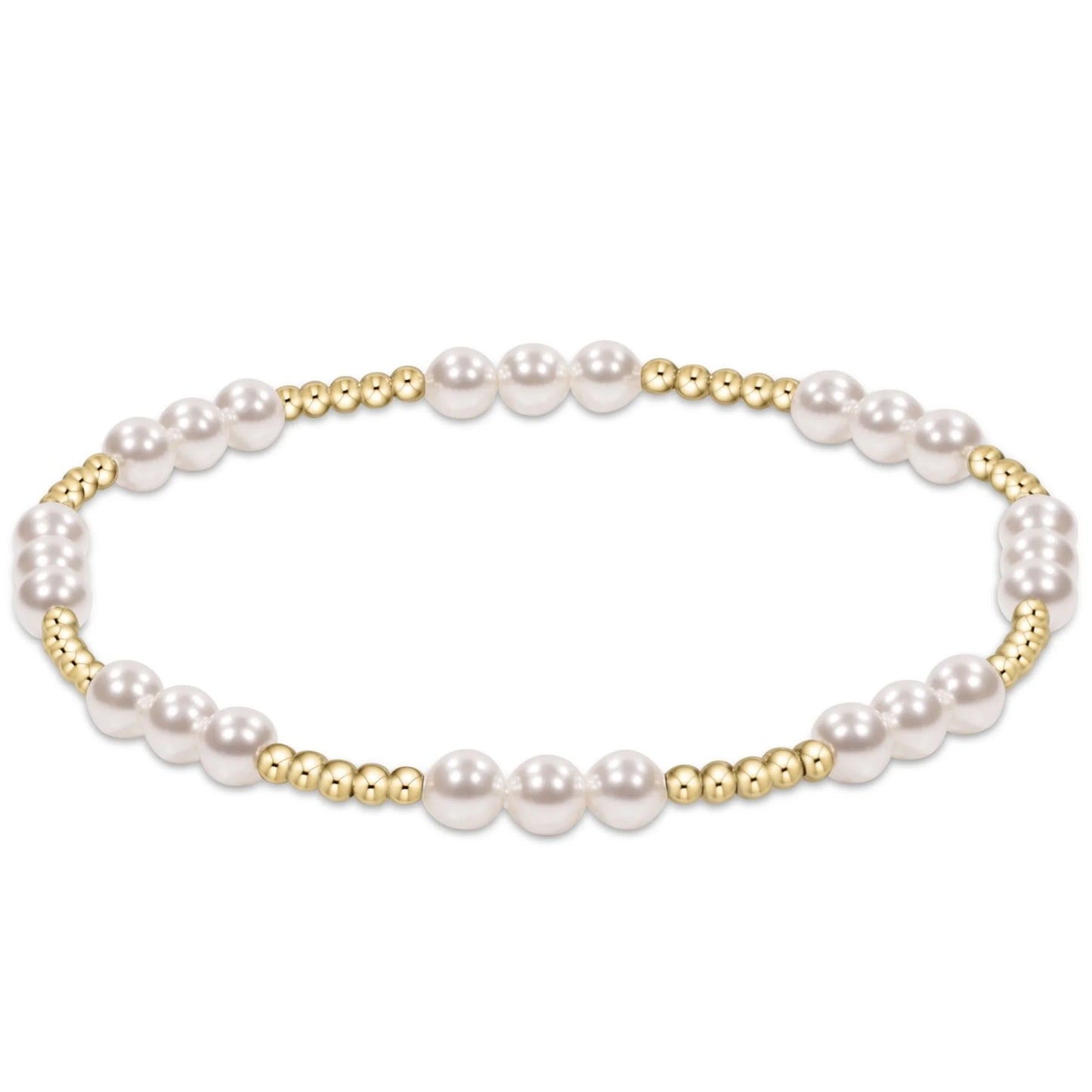 Joy Pearl 3mm Bracelet