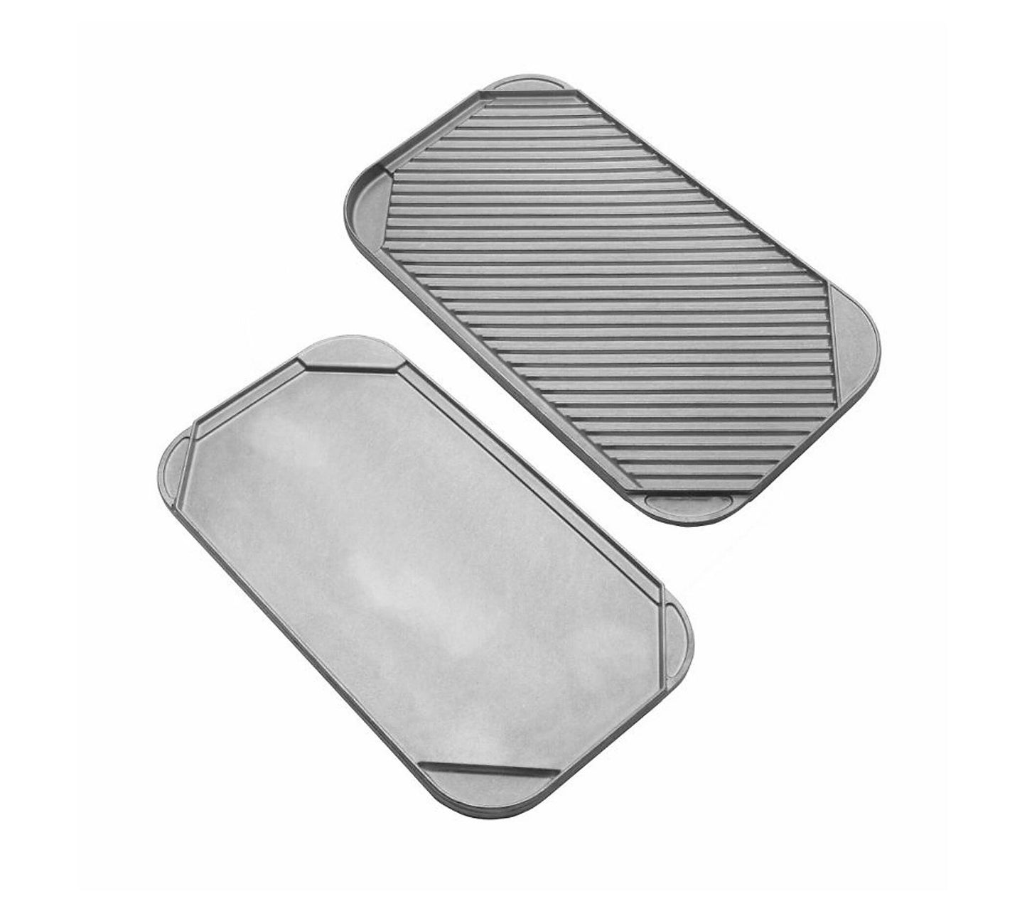 WA Gourmet Grillware Double Sided Grill Pan