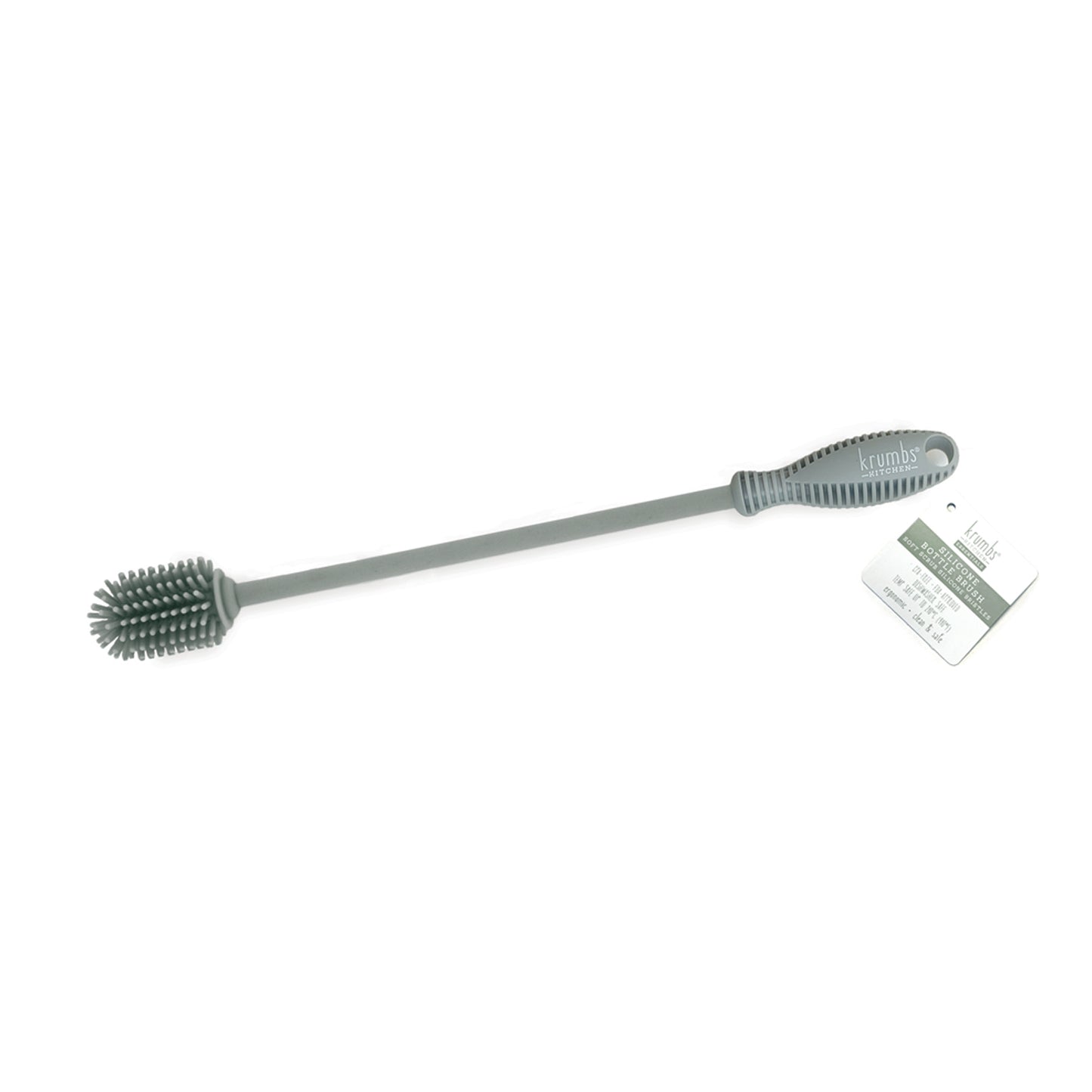Silicone Bottle Scrub Brush