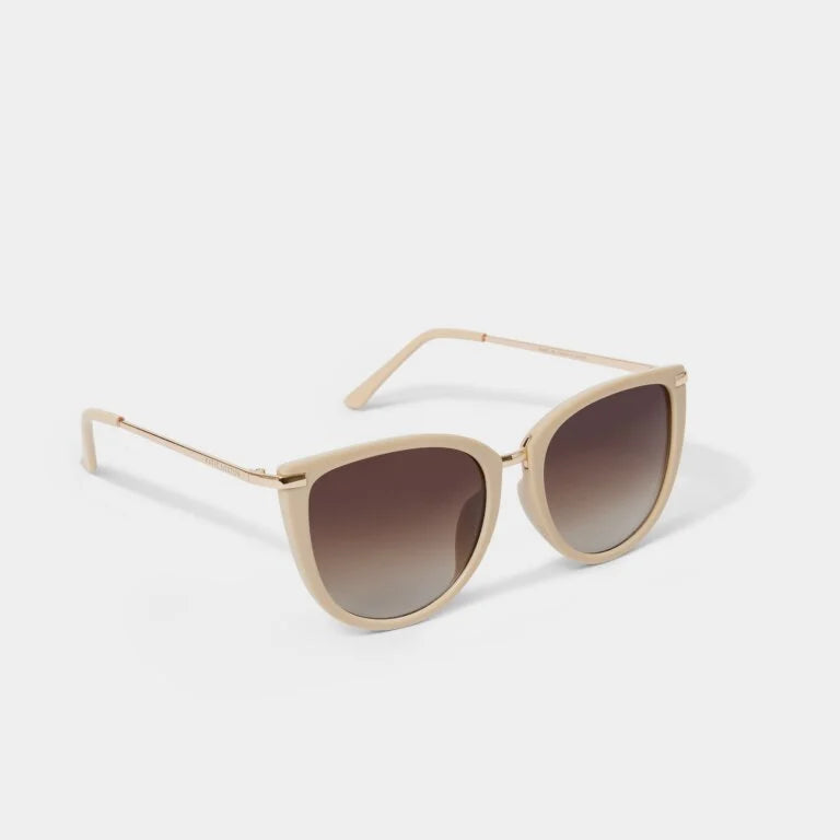 Sardinia Sunglasses Nude