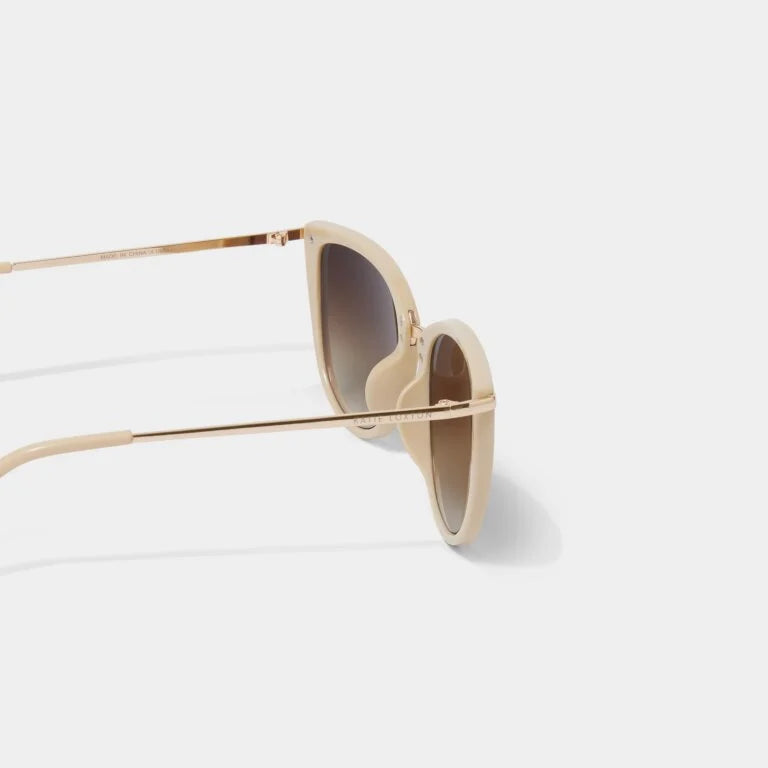 Sardinia Sunglasses Nude