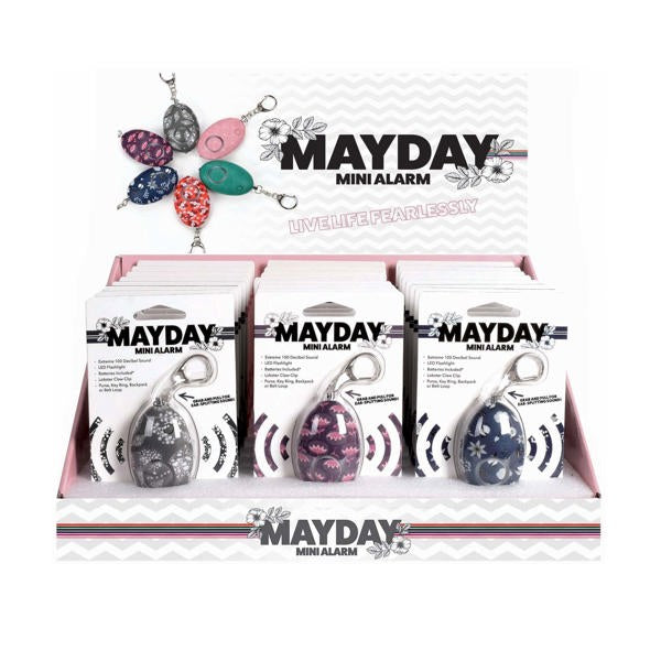 Mayday Mini Alarm Ultra Flash