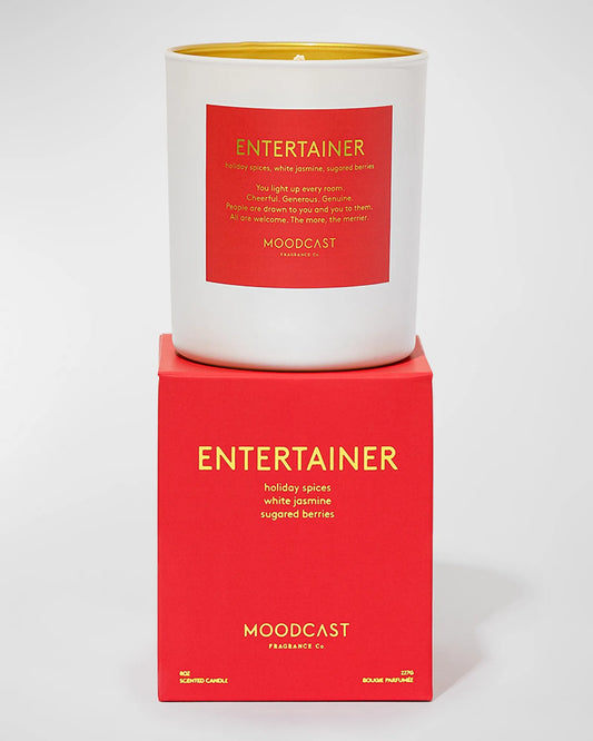 Entertainer Candle