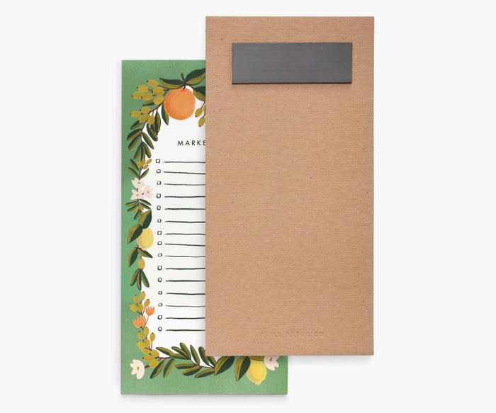 Citrus Floral Market Pad- Julep
