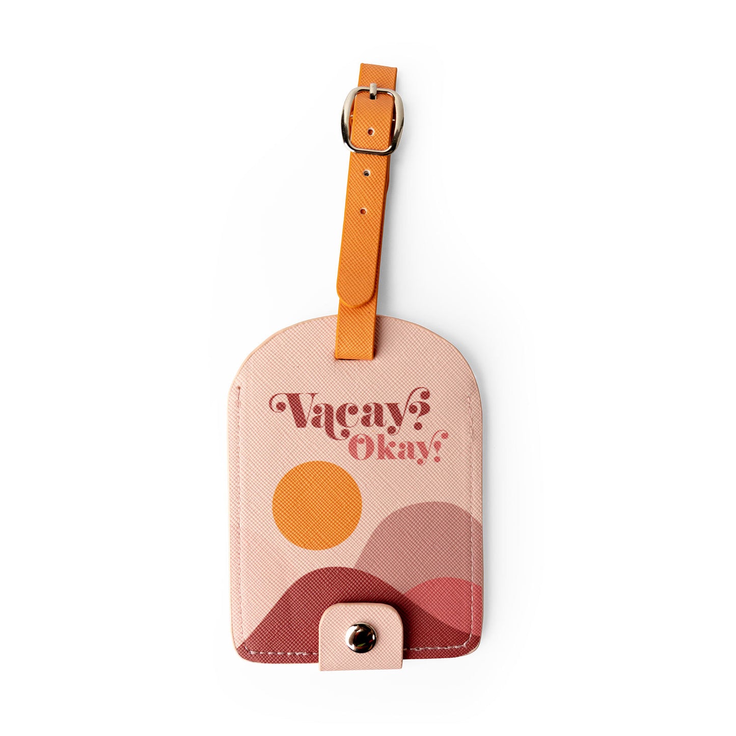 Love At First Flight Luggage Tag