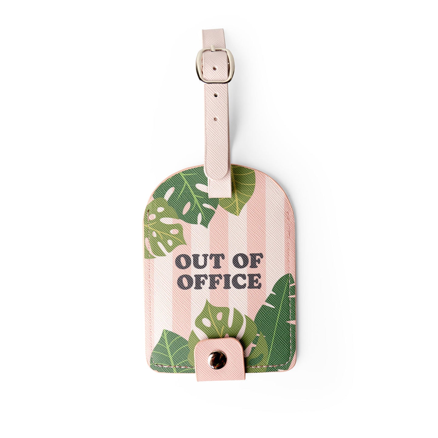 Love At First Flight Luggage Tag