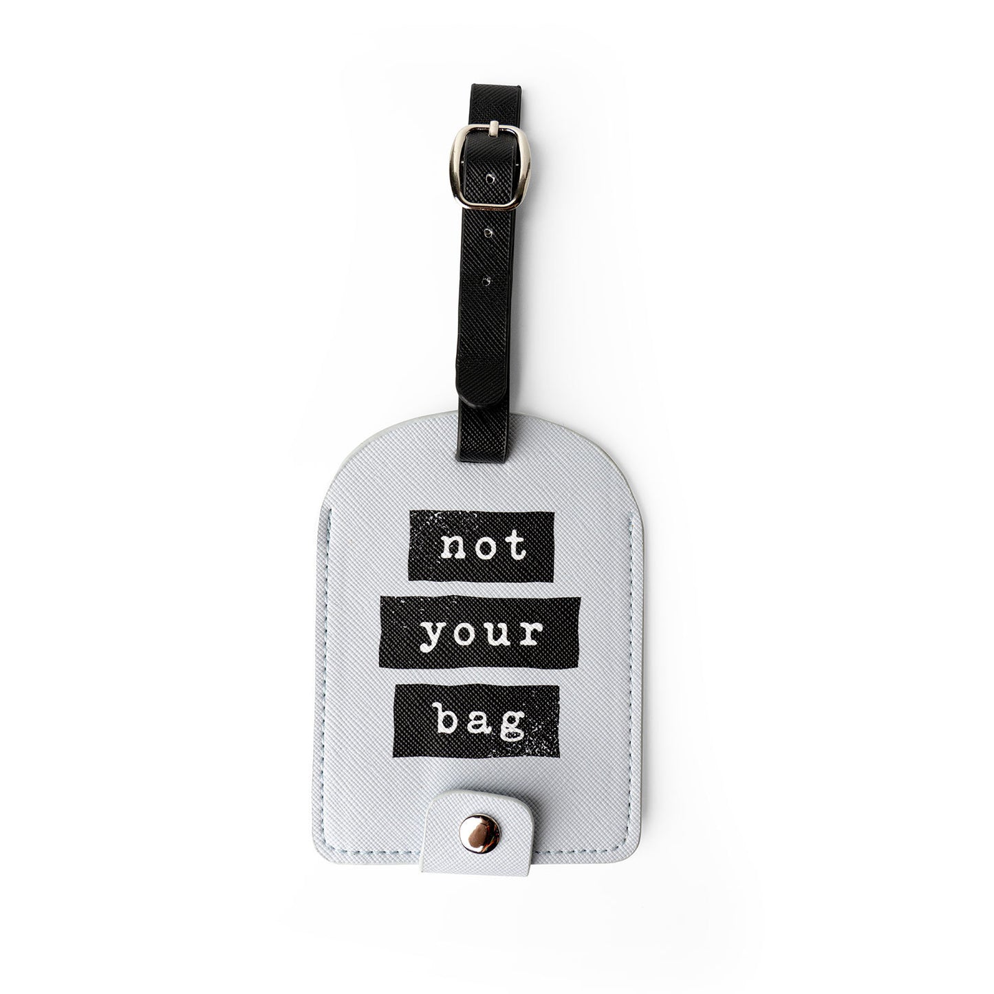 Love At First Flight Luggage Tag