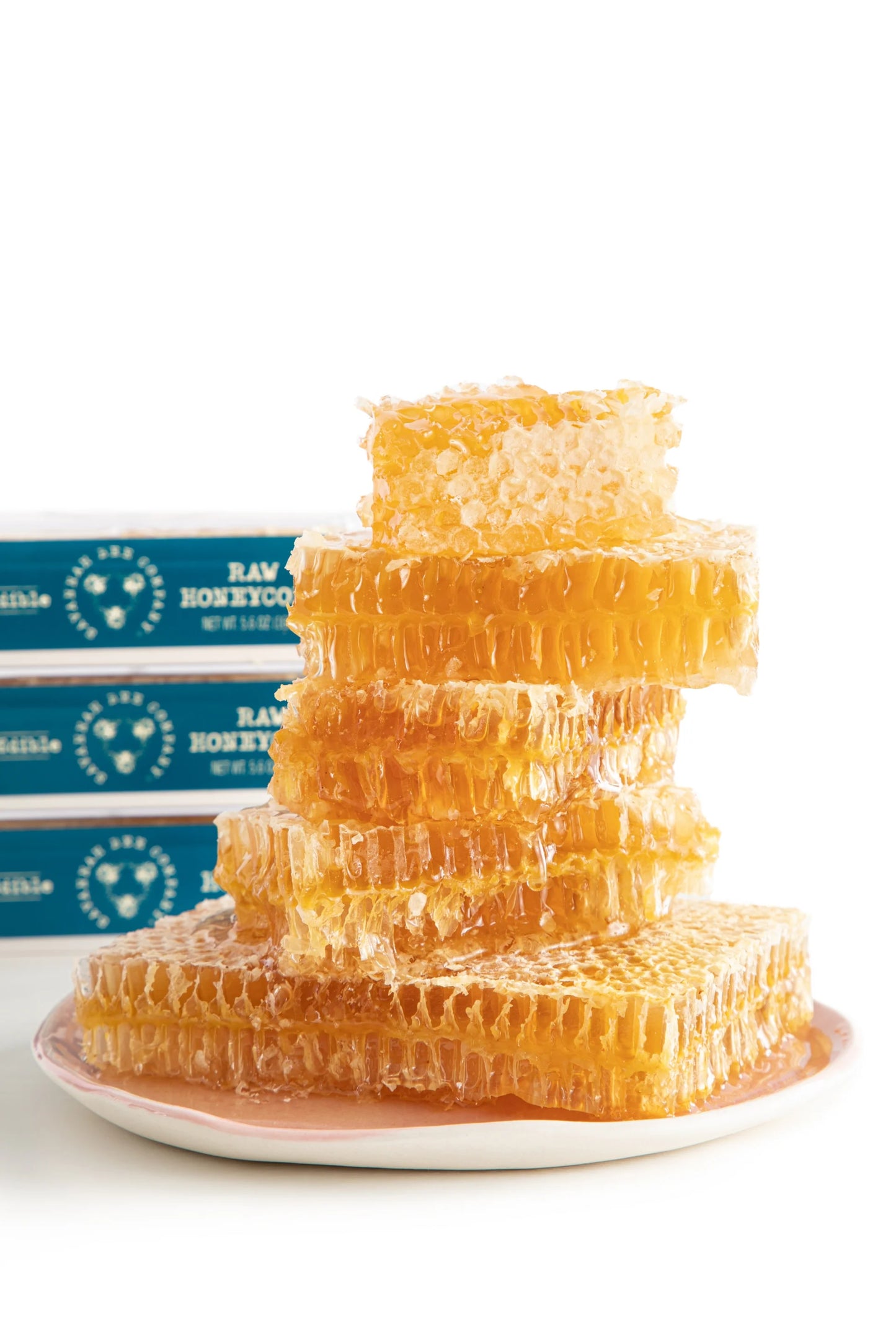Savannah Bee Raw Honeycomb Mini