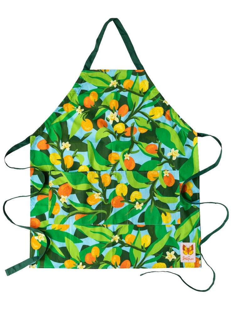 Josie Apron - Kumquats