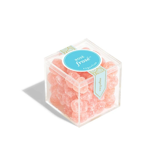 Rosé Frosé Gummies