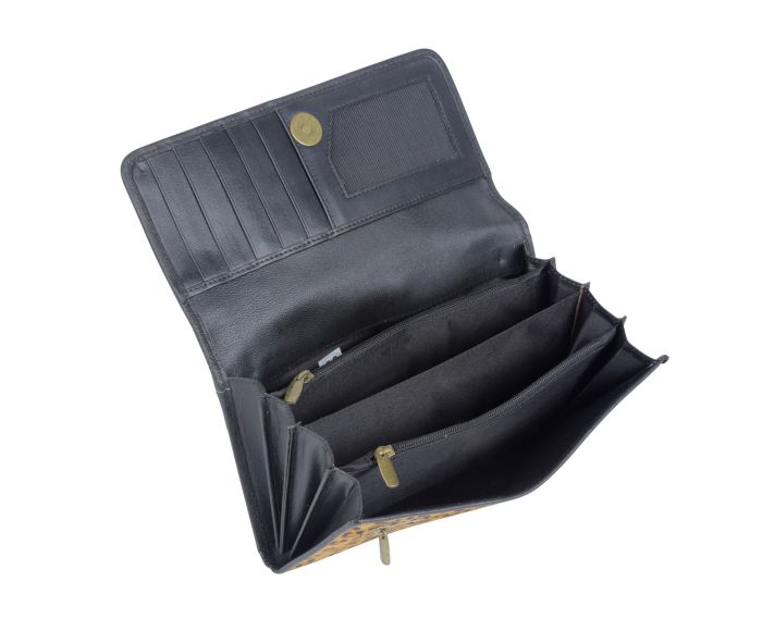 S-4517 Honeydew Wallet