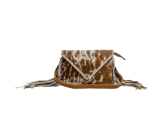 Moltres Leather & Hairon Bag