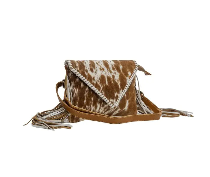 Moltres Leather & Hairon Bag